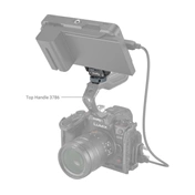 SmallRig Monitor Mount Lite with Cold Shoe 3809