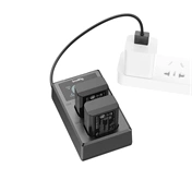 SmallRig NP-FW50 Camera Battery and Charger Kit 3818