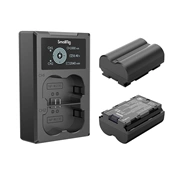 SmallRig NP-W235 Camera Battery and Charger Kit 3822