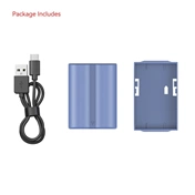 SmallRig NP-W235 USB-C Rechargeable Camera Battery 4266