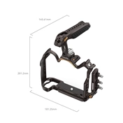 SmallRig “Night Eagle” Cage Kit for Nikon Z8 4317