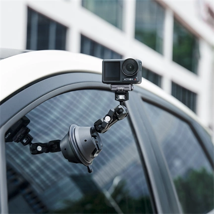 SmallRig Portable Suction Cup Mount Support Kit for Action Cameras/Mobile Phones SC-1K 4275 SmallRig Portable Suction Cup Mount Support Kit for Action Cameras/Mobile Phones SC-1K 4275