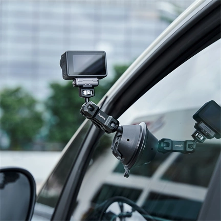 SmallRig Portable Suction Cup Mount Support Kit for Action Cameras/Mobile Phones SC-1K 4275 SmallRig Portable Suction Cup Mount Support Kit for Action Cameras/Mobile Phones SC-1K 4275