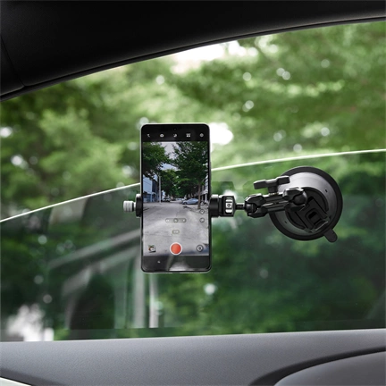 SmallRig Portable Suction Cup Mount Support Kit for Action Cameras/Mobile Phones SC-1K 4275 SmallRig Portable Suction Cup Mount Support Kit for Action Cameras/Mobile Phones SC-1K 4275