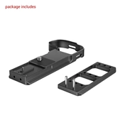 SmallRig QR L-Bracket for Canon EOS R5 / R6 3659