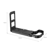 SmallRig QR L-Bracket for Canon EOS R5 / R6 3659