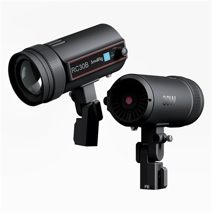 SmallRig RC 30B LED Lámpa - Bi-color 4280