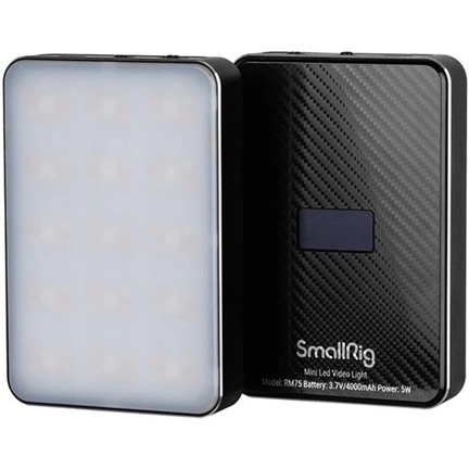 SmallRig RM75 RGB Magnetic Smart LED Light 3290