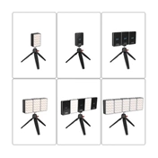 SmallRig RM75 RGB Magnetic Smart LED Light 3290