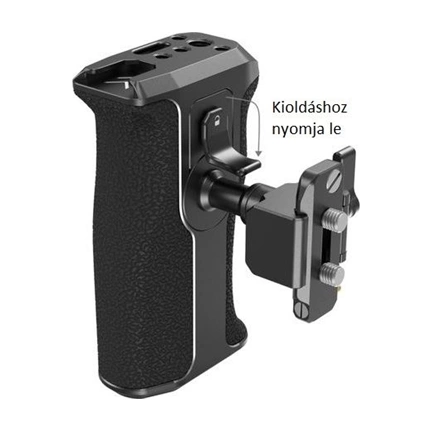 SmallRig Rotating NATO Handle (Left Side)