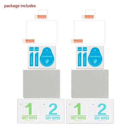 SmallRig Screen Protector for Canon EOS R3/R5/R5 C(2+2pack) 3674
