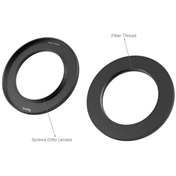 SmallRig Screw-In Reduction Ring Set with Filter Thread (67mm/72mm/77mm/82mm/86mm-114mm) for Matte Box 2660 3410