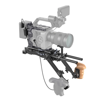 SmallRig Shoulder Rig Kit for Sony FX6 4125B