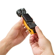 SmallRig Silicone Case Kit for DJI Osmo Pocket 3 (Advanced) (BumbleBee Edition) 5115