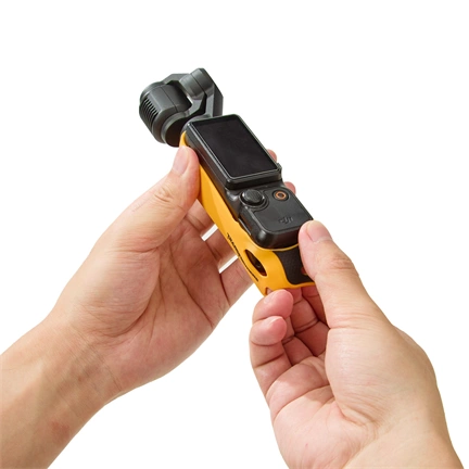 SmallRig Silicone Case Kit for DJI Osmo Pocket 3 (Advanced) (BumbleBee Edition) 5115