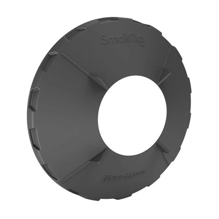 SmallRig Silicone Donut with 114mm Rear Opening for Matte Box 3409