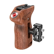 SmallRig Threaded Side Handle With Record Start/Stop Remote Trigger 3323