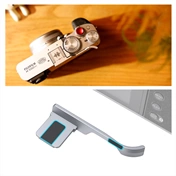 SmallRig Thumb Grip For FUJIFILM X100VI / X100V (Sliver) 4566