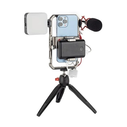 SmallRig Universal Lite Video Kit for iPhone Series 3611