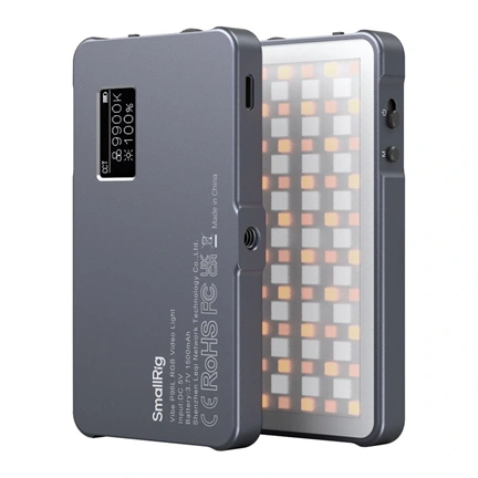 SmallRig Vibe P96L RGB Video Light 3489BC