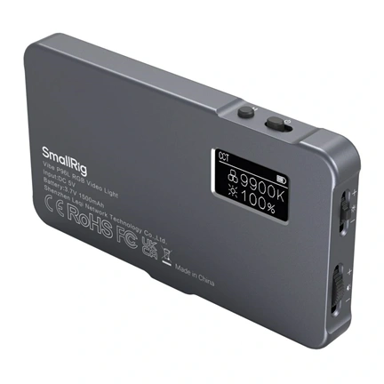 SmallRig Vibe P96L RGB Video Light 3489BC