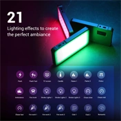 SmallRig Vibe P96L RGB Video Light 3489BC
