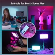 SmallRig Vibe P96L RGB Video Light 3489BC