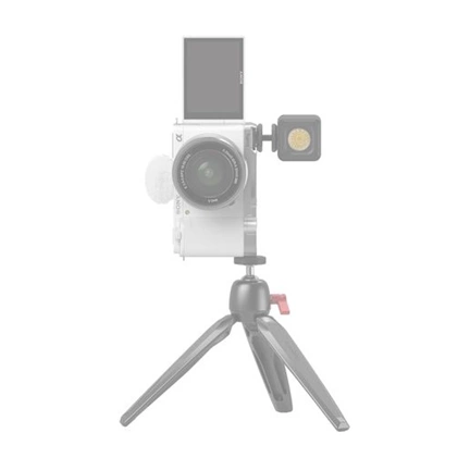 SmallRig Windshield for Sony ZV-E10 and ZV-1(White)3530