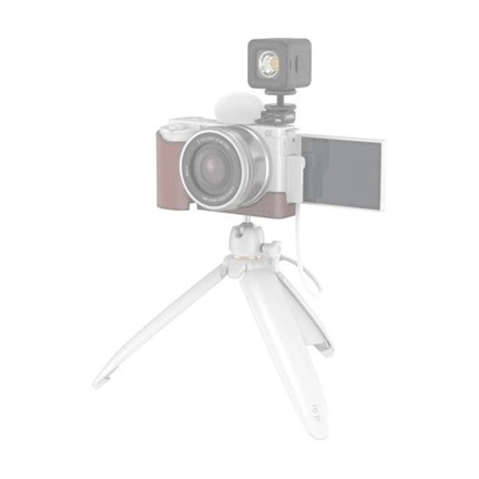 SmallRig Windshield for Sony ZV-E10 and ZV-1(White)3530