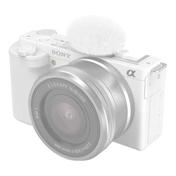 SmallRig Windshield for Sony ZV-E10 and ZV-1(White)3530