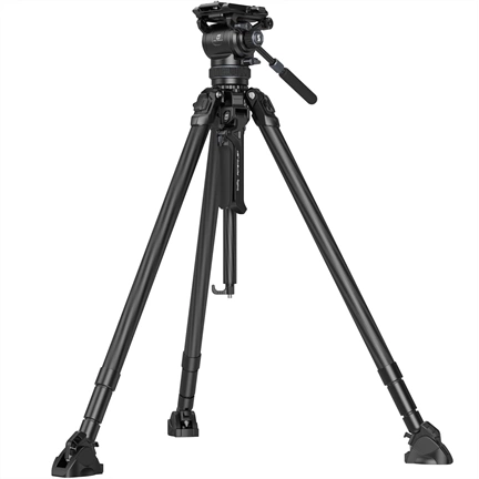 SmallRig x Potato Jet TRIBEX Hydraulic Carbon Fiber Tripod Kit (Origin Series) 4259