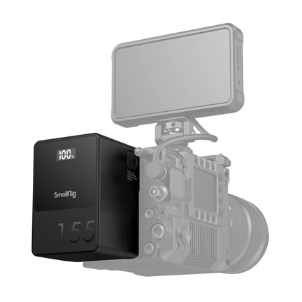 Smallrig VB155 V-Mount akkumulátor 155Wh 3581