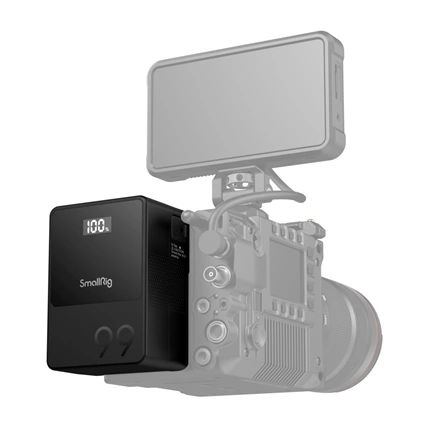 Smallrig VB99 V-Mount akkumulátor 99Wh 3580