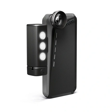 Smartphone Acc. KLYP+BLACK CASE FOR IPHONE6 MCKLYP6-BK