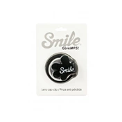 Smile Clip Giveme5 Black lencsekupak tartó clip Smile Clip Giveme5 Black lencsekupak tartó clip