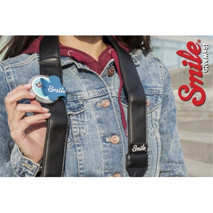 Smile Clip Giveme5 Blue