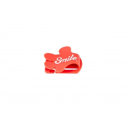 Smile Clip Giveme5 Red lencsekupak tartó clip Smile Clip Giveme5 Red lencsekupak tartó clip