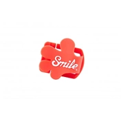 Smile Clip Giveme5 Red lencsekupak tartó clip Smile Clip Giveme5 Red lencsekupak tartó clip