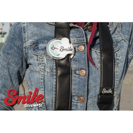 Smile Clip Giveme5 White lencsekupak tartó clip Smile Clip Giveme5 White lencsekupak tartó clip