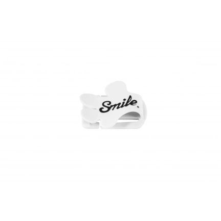 Smile Clip Giveme5 White