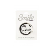 Smile Clip Giveme5 White lencsekupak tartó clip Smile Clip Giveme5 White lencsekupak tartó clip