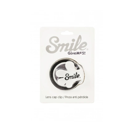 Smile Clip Giveme5 White lencsekupak tartó clip Smile Clip Giveme5 White lencsekupak tartó clip