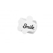 Smile Clip Giveme5 White lencsekupak tartó clip Smile Clip Giveme5 White lencsekupak tartó clip
