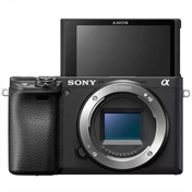 Sony Alpha 6400 + TAMRON 17-50mm f/4 Di III VXD + TAMRON 50-400mm f/4.5-6.3 Di III VC VXD MILC fényképezőgép KIT Sony Alpha 6400 + TAMRON 17-50mm f/4 Di III VXD + TAMRON 50-400mm f/4.5-6.3 Di III VC VXD MILC fényképezőgép KIT