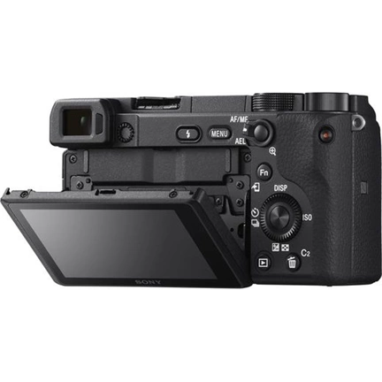 Sony Alpha 6400 váz