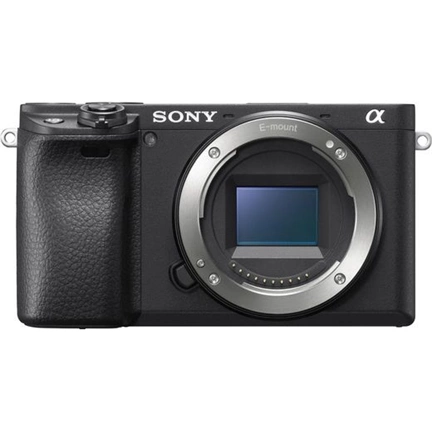 Sony Alpha 6400 váz