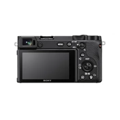 Sony Alpha 6600 + E 18-135mm f/3.5-5.6 OSS MILC fényképezőgép KIT