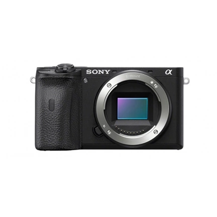 Sony Alpha 6600 MILC fényképezőgép váz