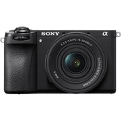 Sony Alpha 6700 + E PZ 16-50mm f/3.5-5.6 OSS II MILC fényképezőgép KIT - 40.000 Ft pénzvisszatérítés 2026/01/31-ig