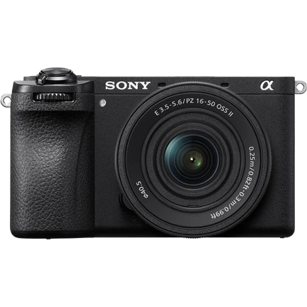 Sony Alpha 6700 + E PZ 16-50mm f/3.5-5.6 OSS II MILC fényképezőgép KIT - 40.000 Ft pénzvisszatérítés 2026/01/31-ig